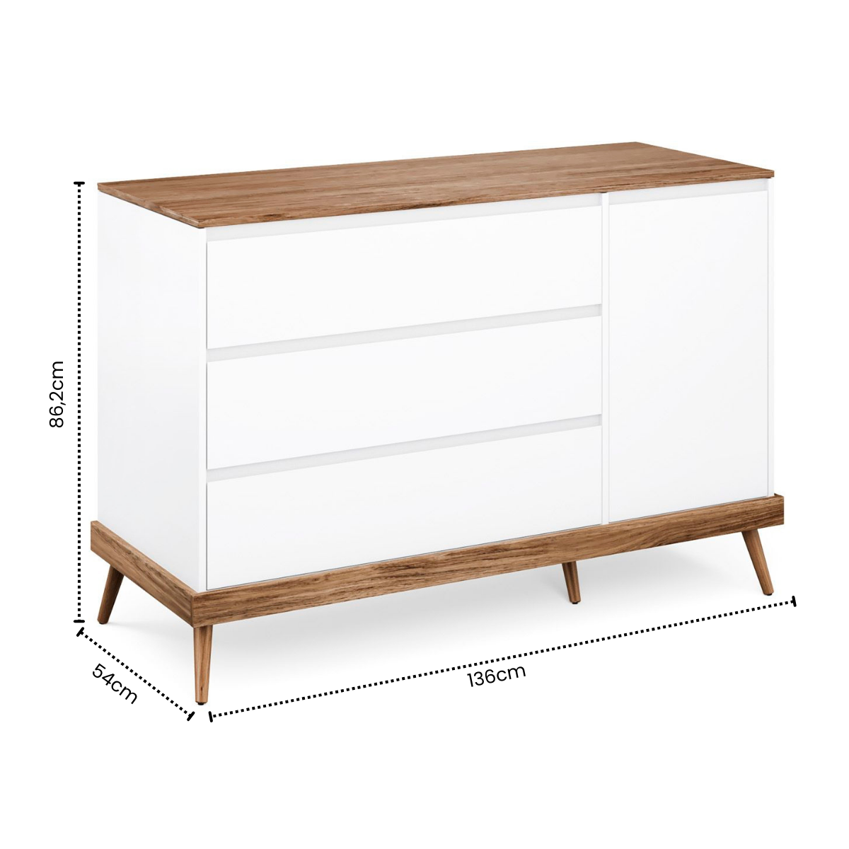 Cômoda Canção de Ninar