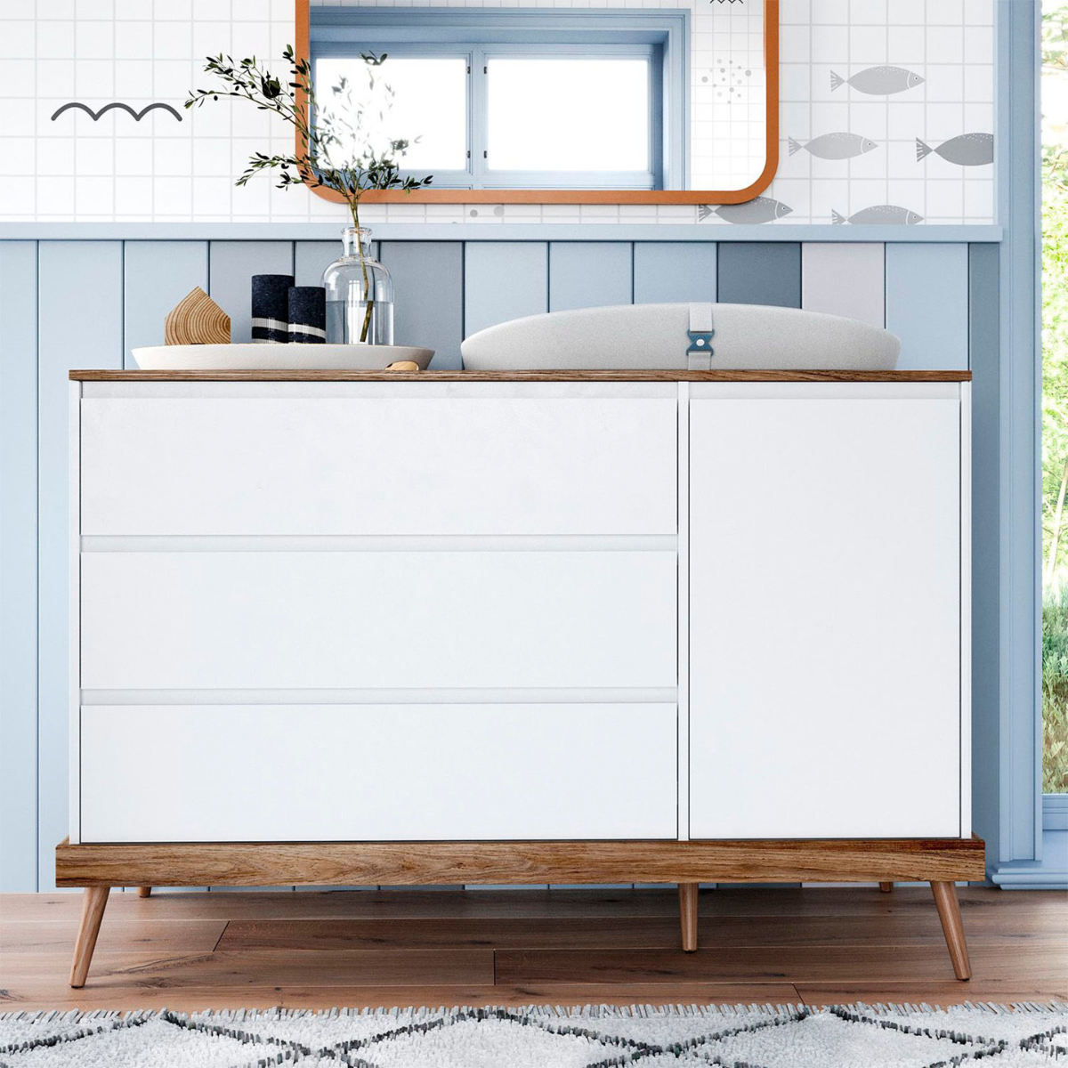 Cômoda Canção de Ninar