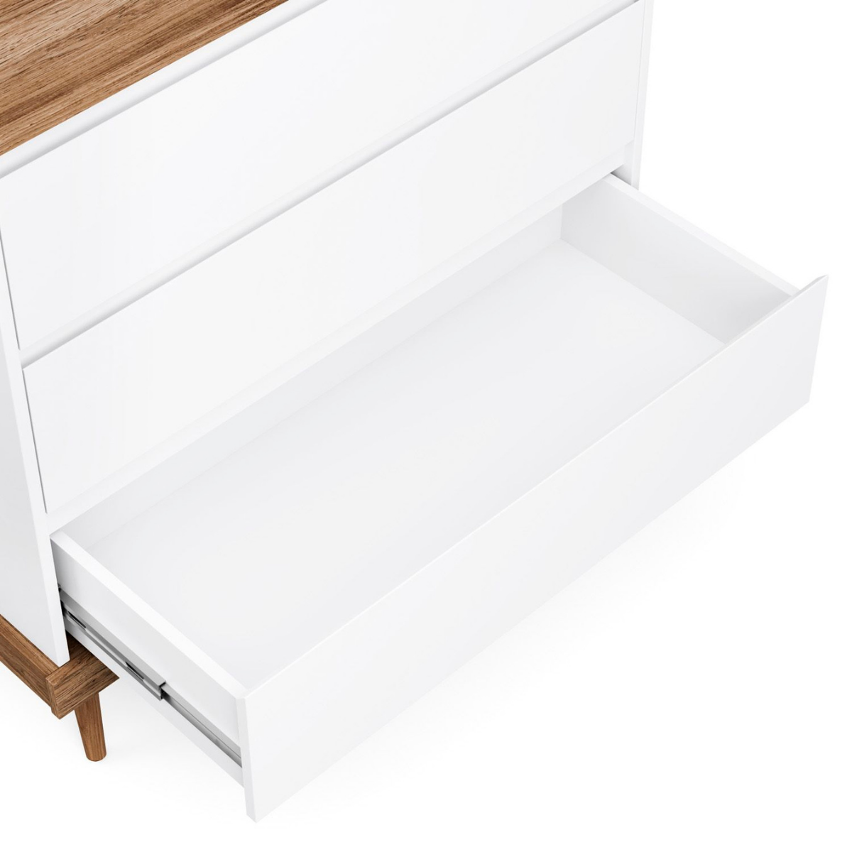 Cômoda Canção de Ninar (3 Gavetas)