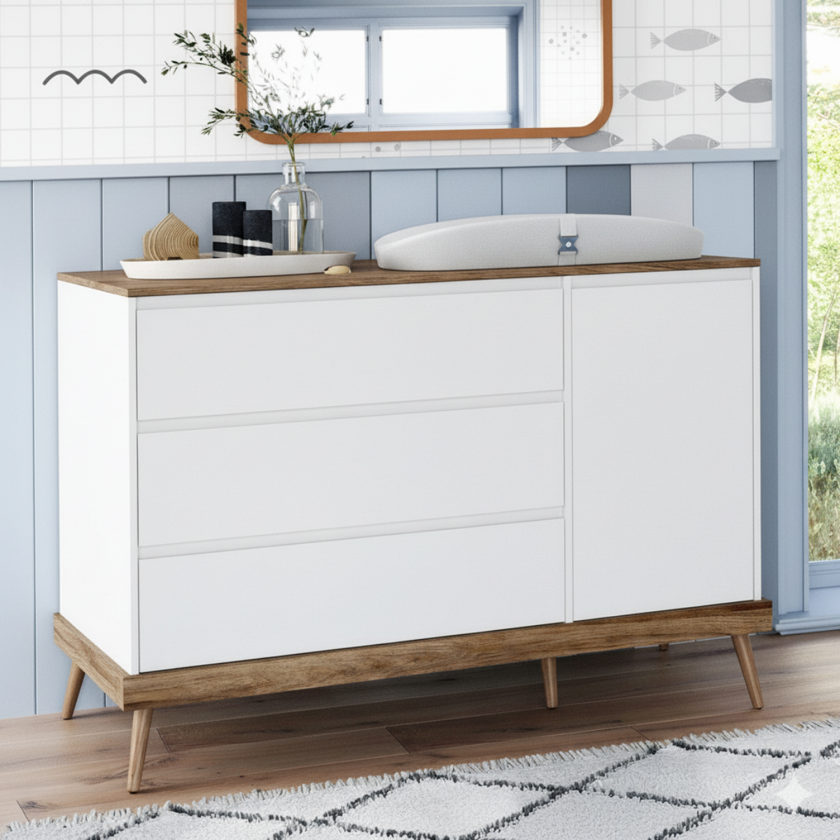 Cômoda Canção de Ninar