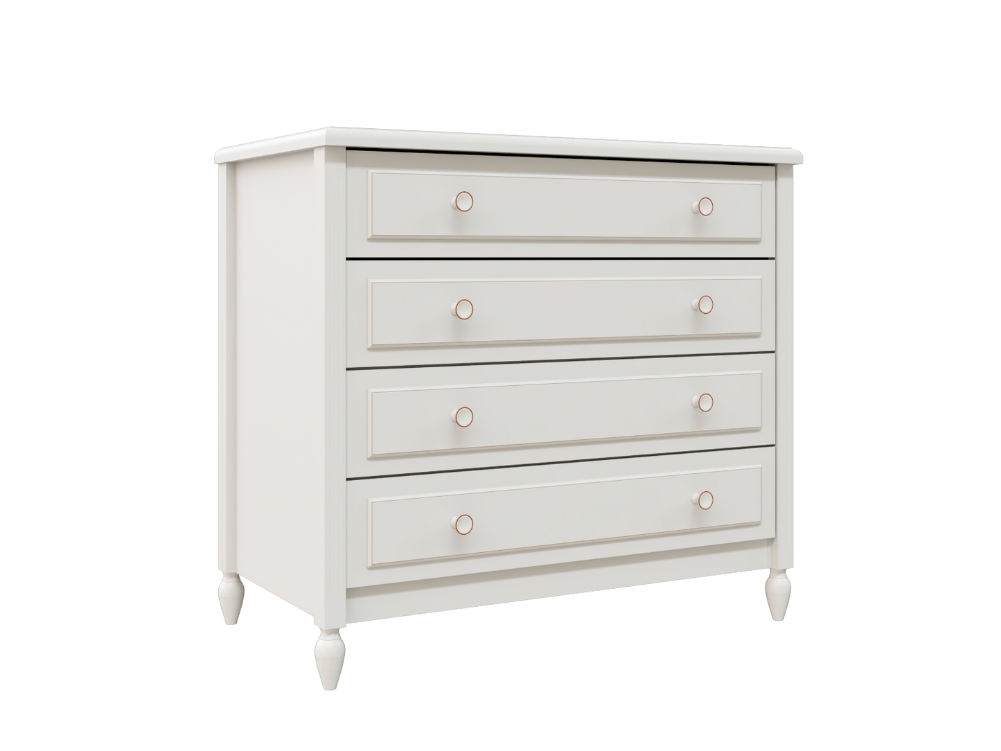 Cômoda La Vie - Cia do Móvel