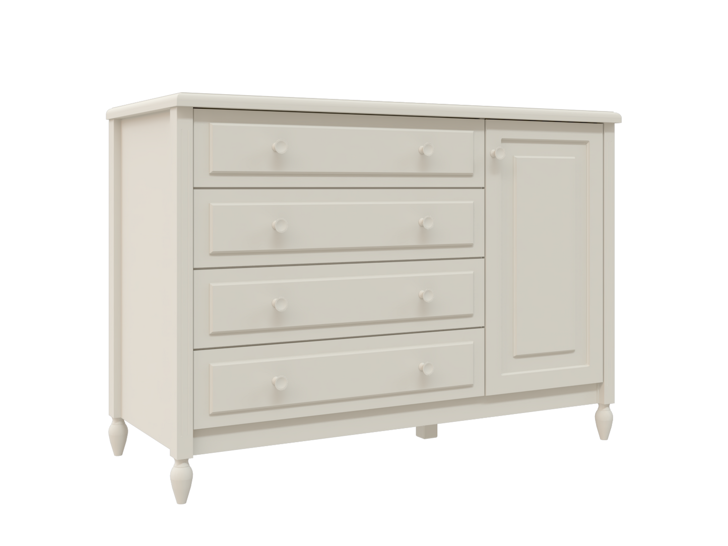 Cômoda La Vie - Cia do Móvel