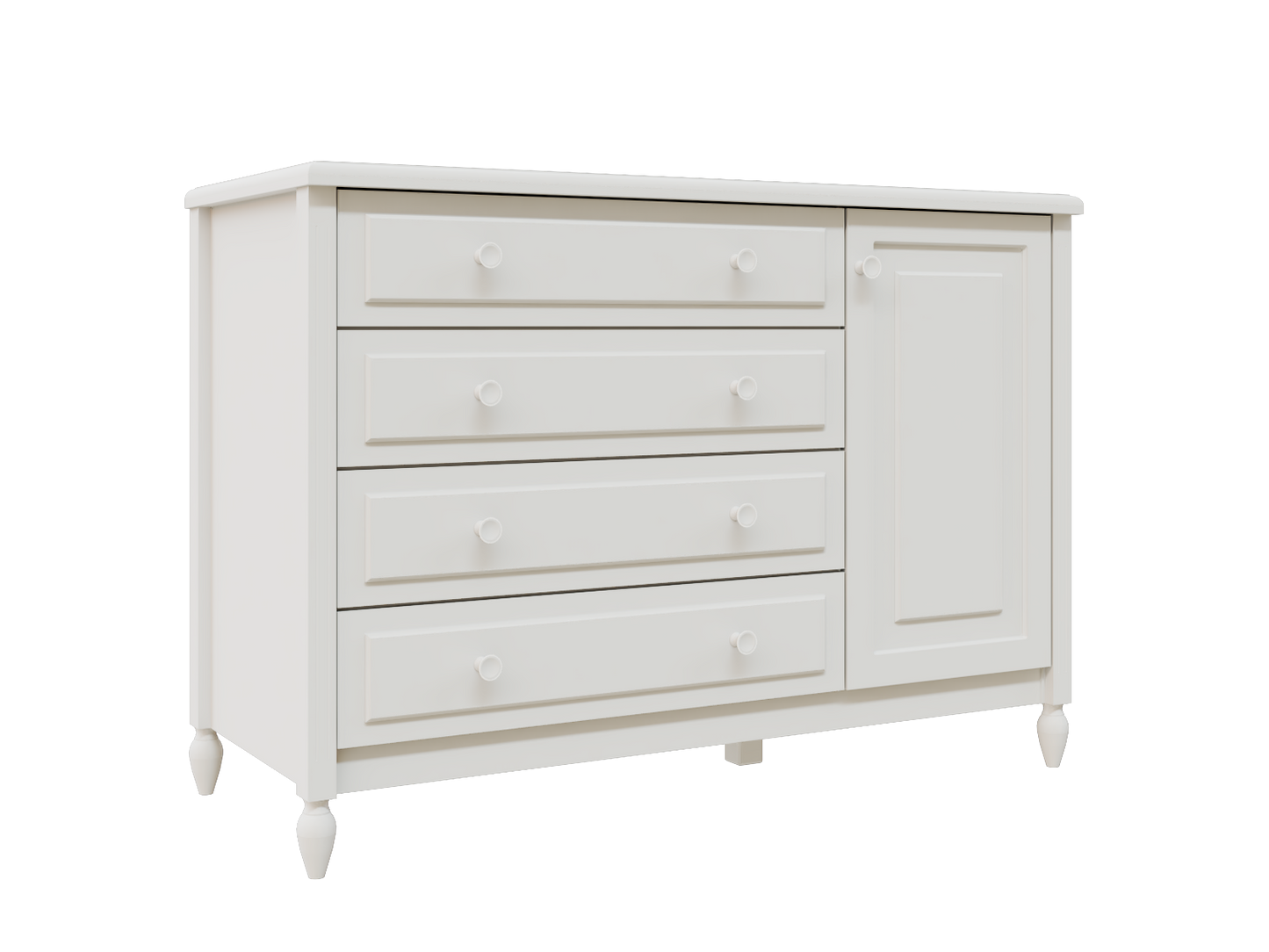 Cômoda La Vie - Cia do Móvel