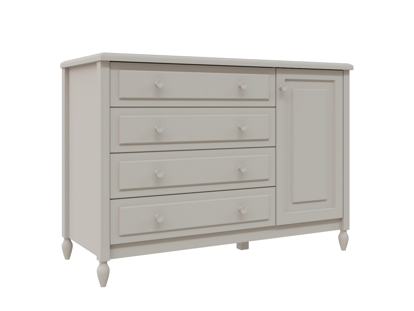 Cômoda La Vie - Cia do Móvel