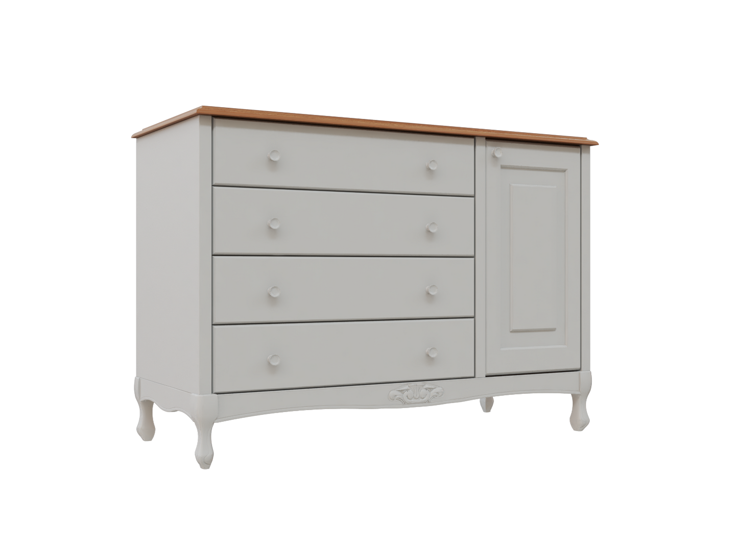 Cômoda Ópera - Cia do Móvel