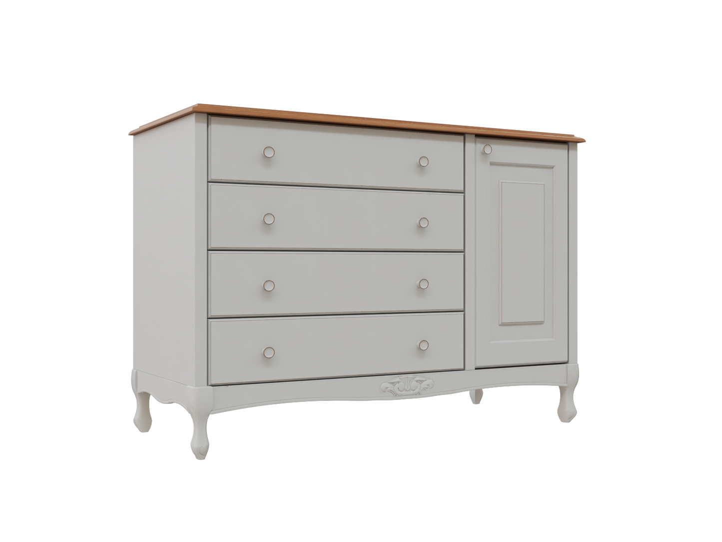 Cômoda Ópera - Cia do Móvel