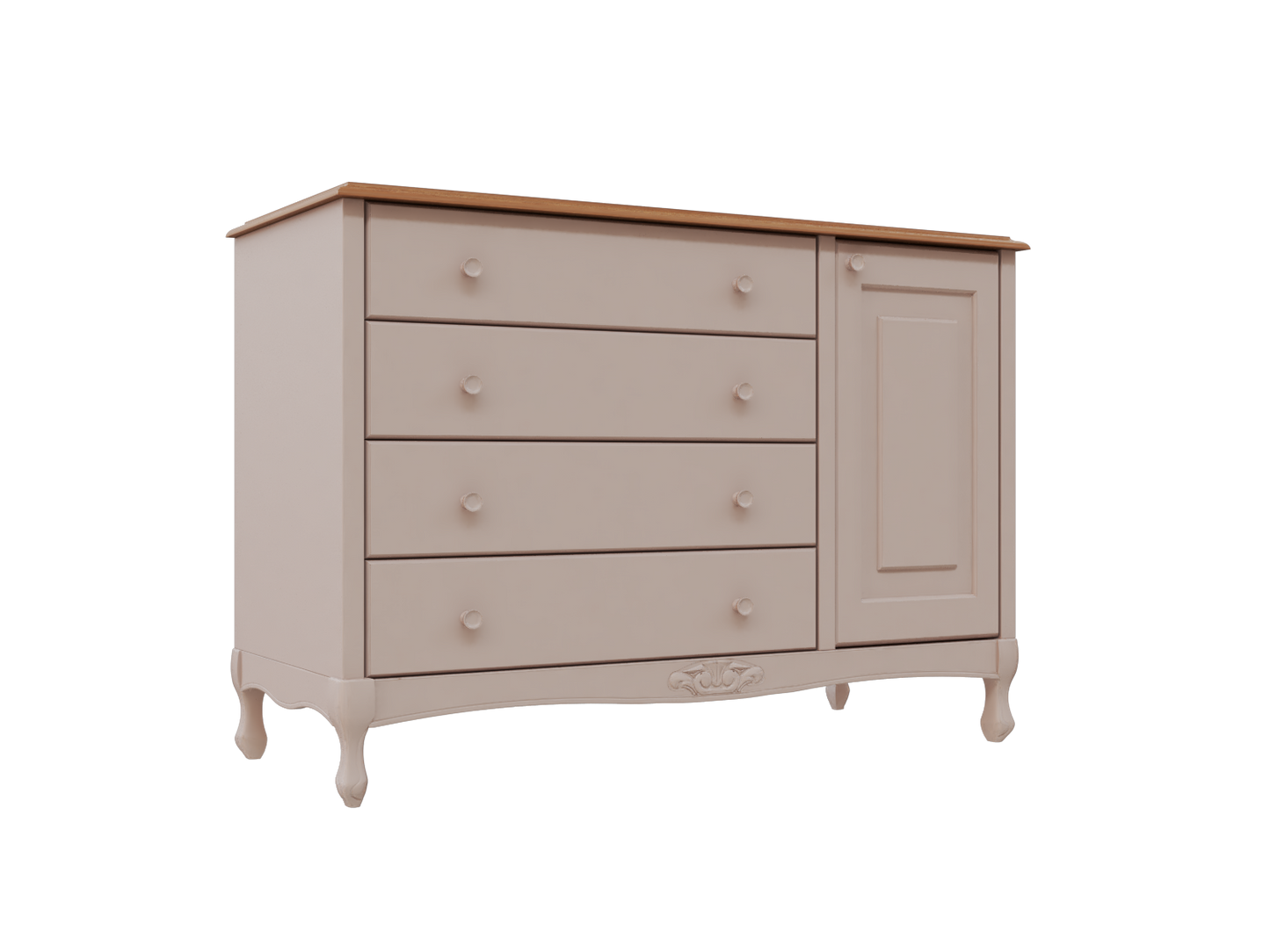 Cômoda Ópera - Cia do Móvel