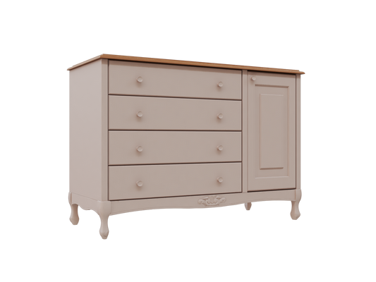 Cômoda Ópera - Cia do Móvel