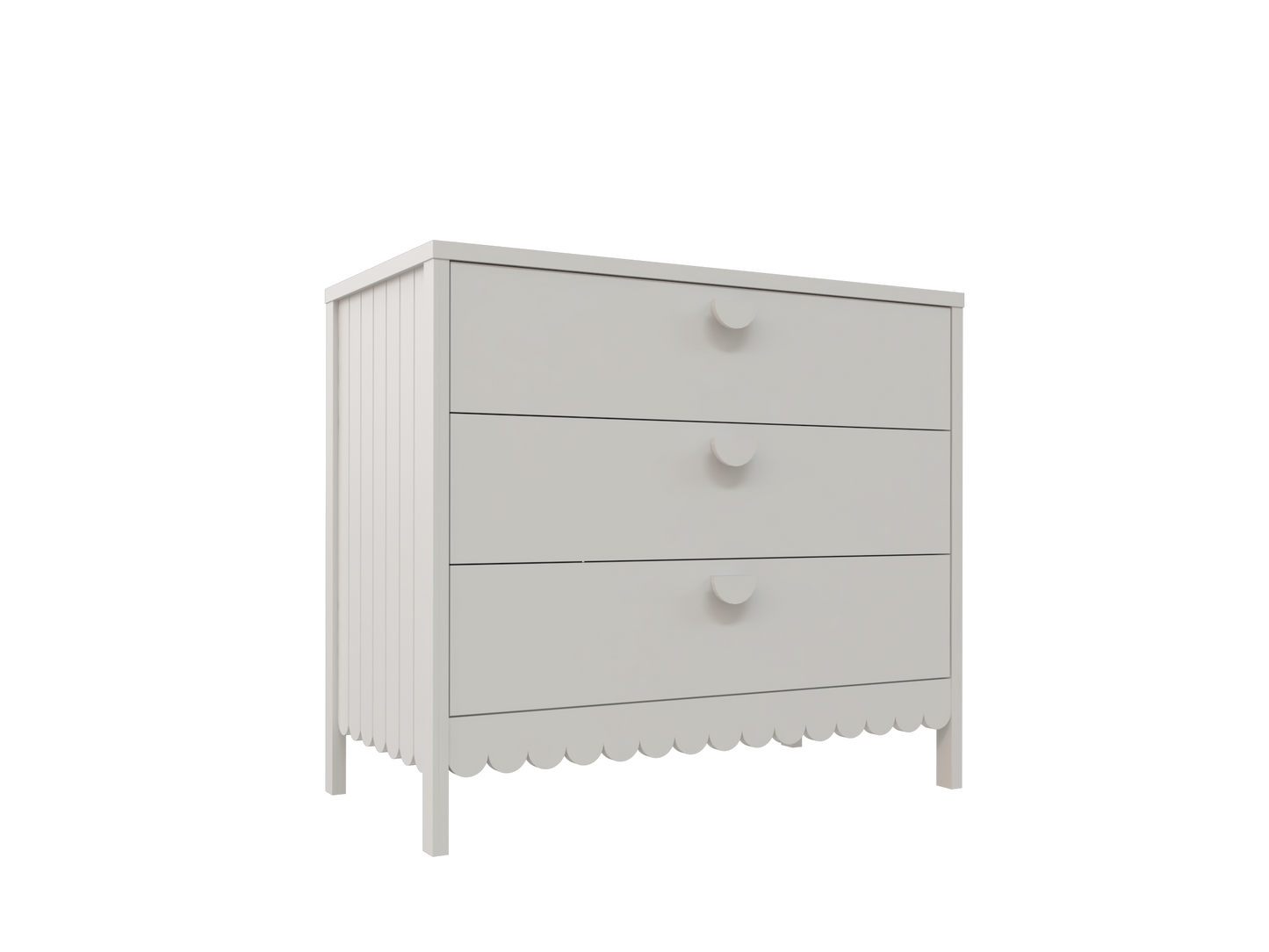 Cômoda Rococó - Cia do Móvel