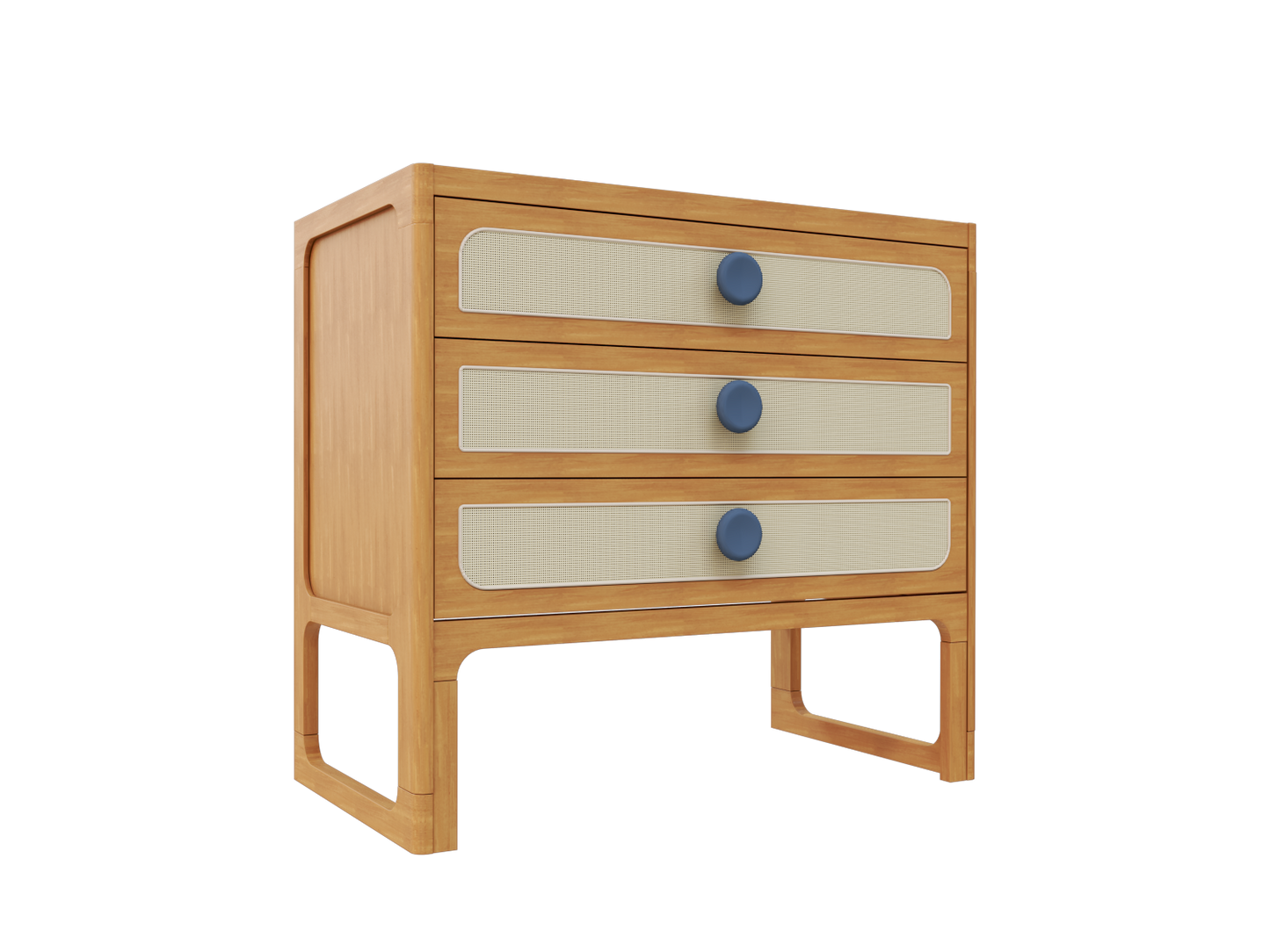 Cômoda Skandi - Cia do Móvel