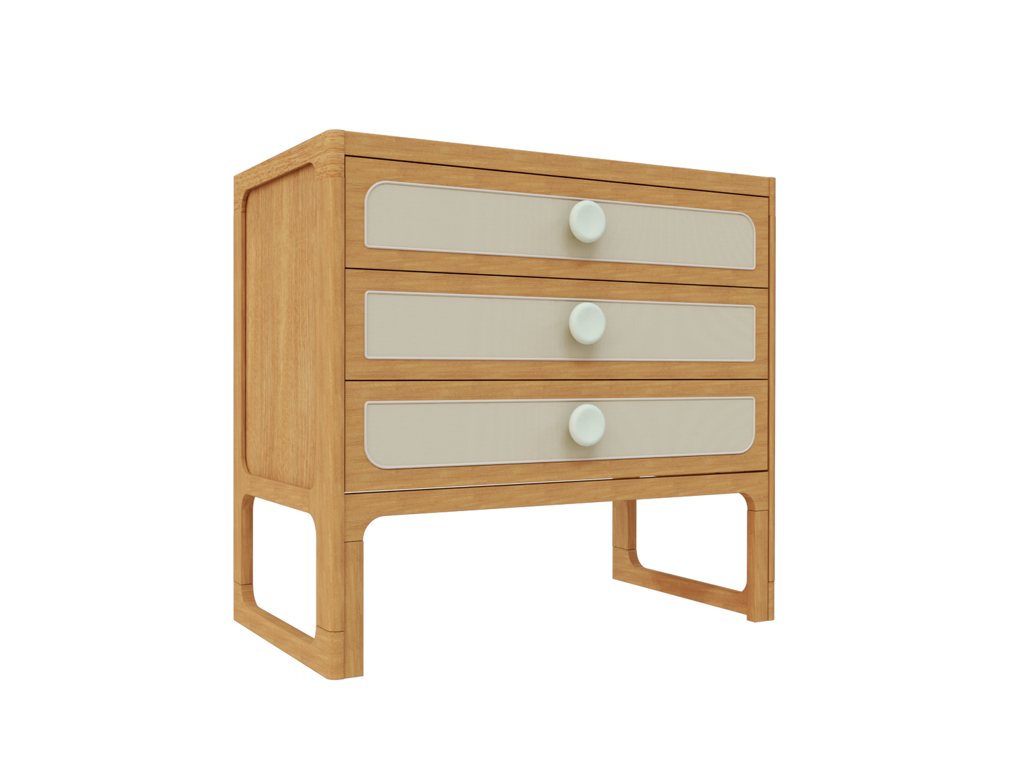 Cômoda Skandi - Cia do Móvel