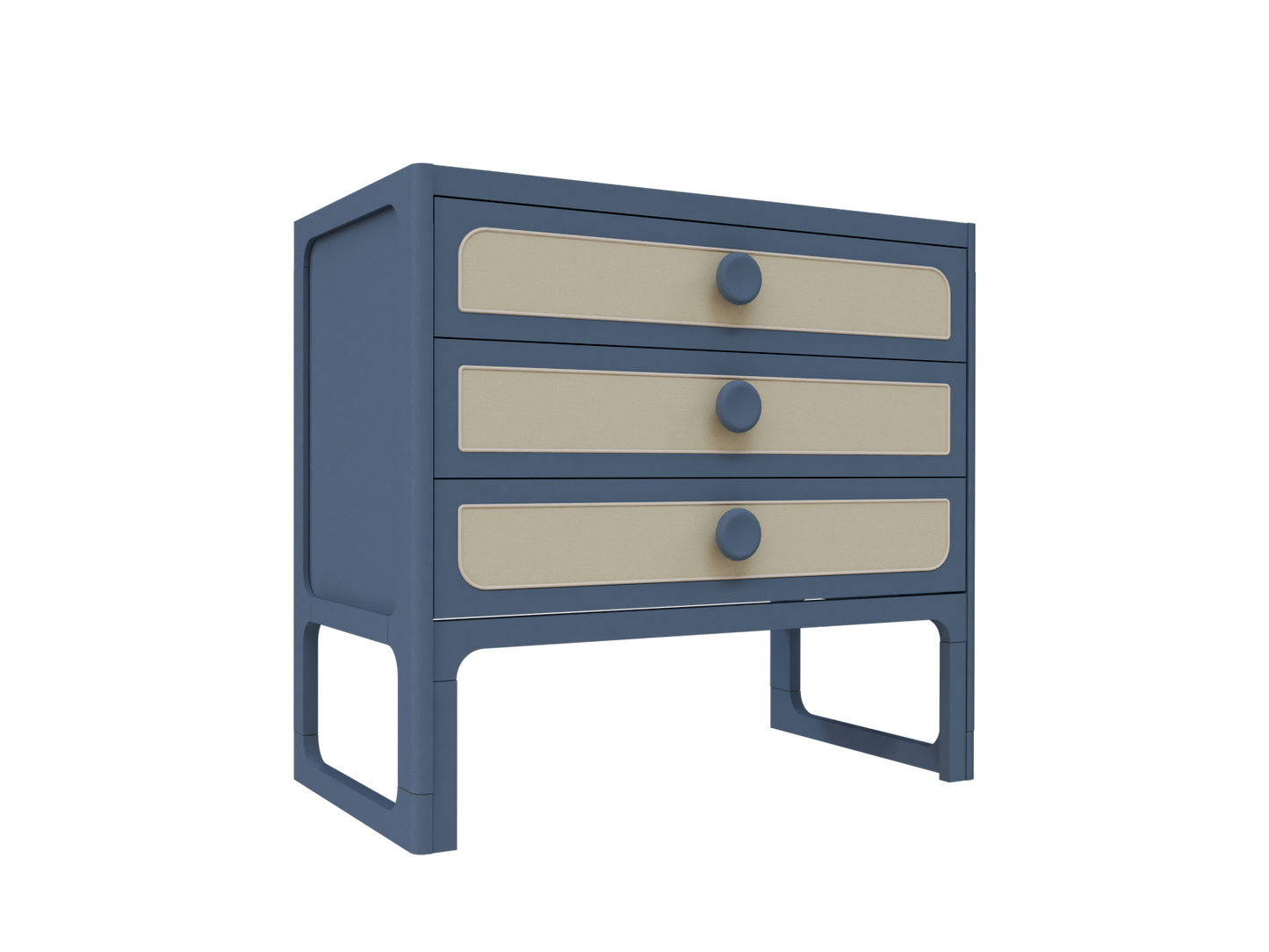 Cômoda Skandi - Cia do Móvel