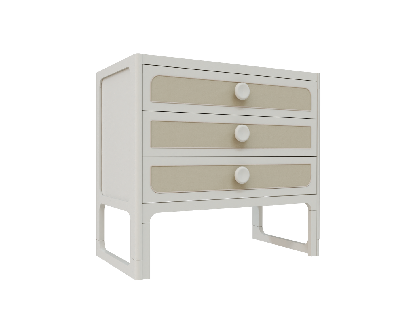 Cômoda Skandi - Cia do Móvel