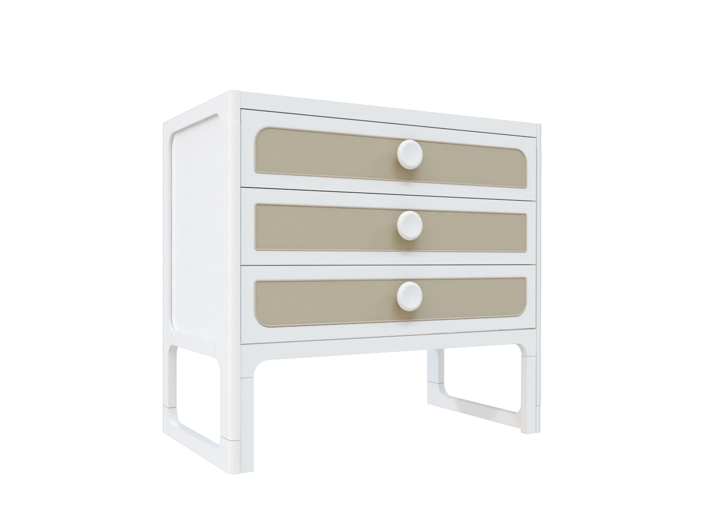 Cômoda Skandi - Cia do Móvel