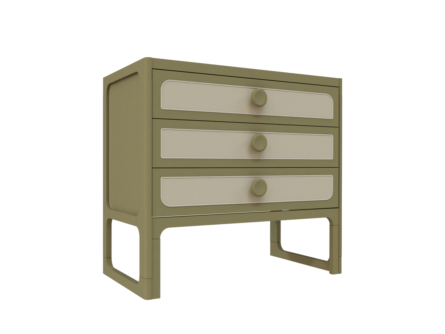 Cômoda Skandi - Cia do Móvel