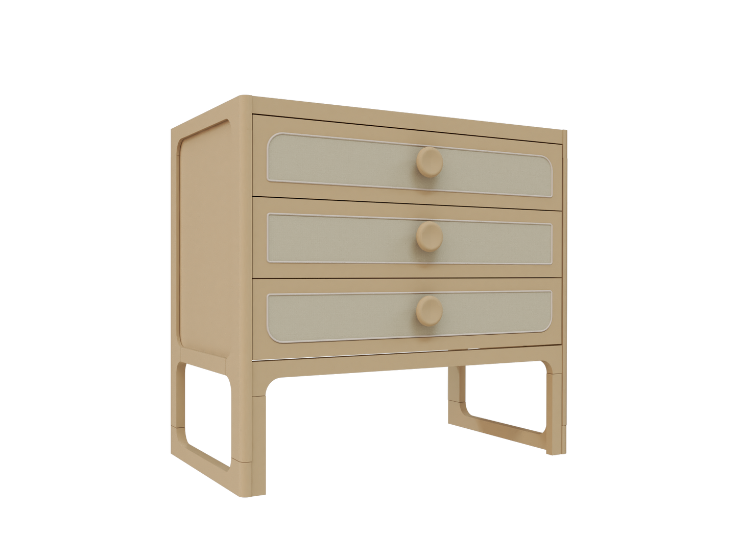 Cômoda Skandi - Cia do Móvel