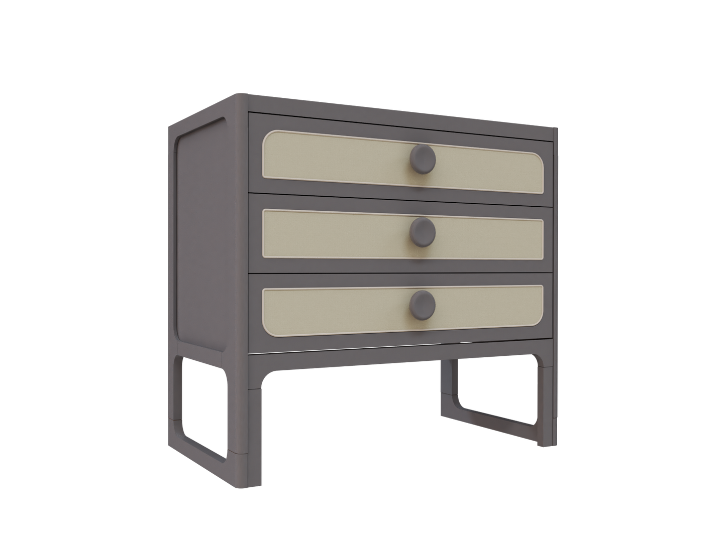 Cômoda Skandi - Cia do Móvel