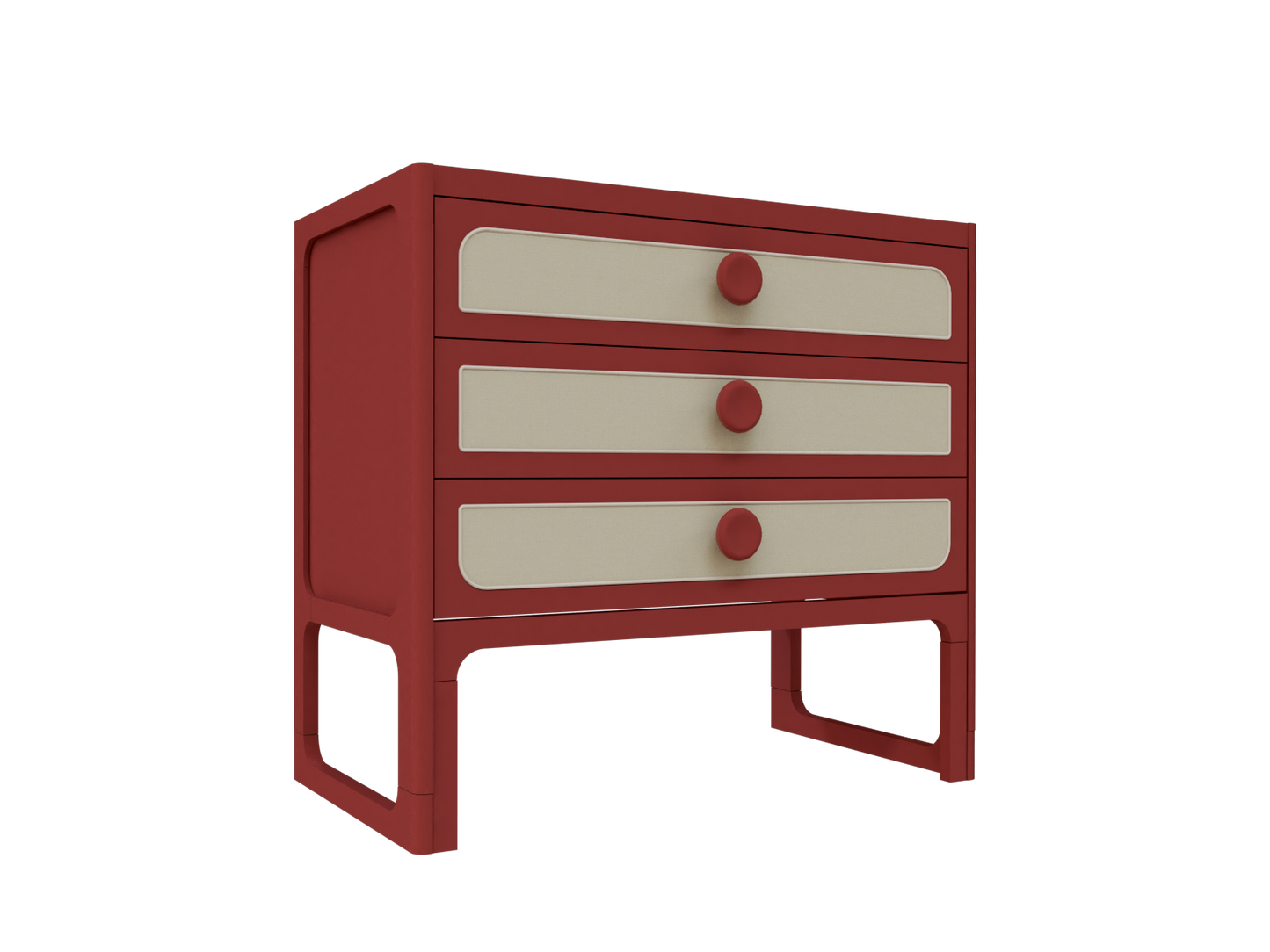 Cômoda Skandi - Cia do Móvel