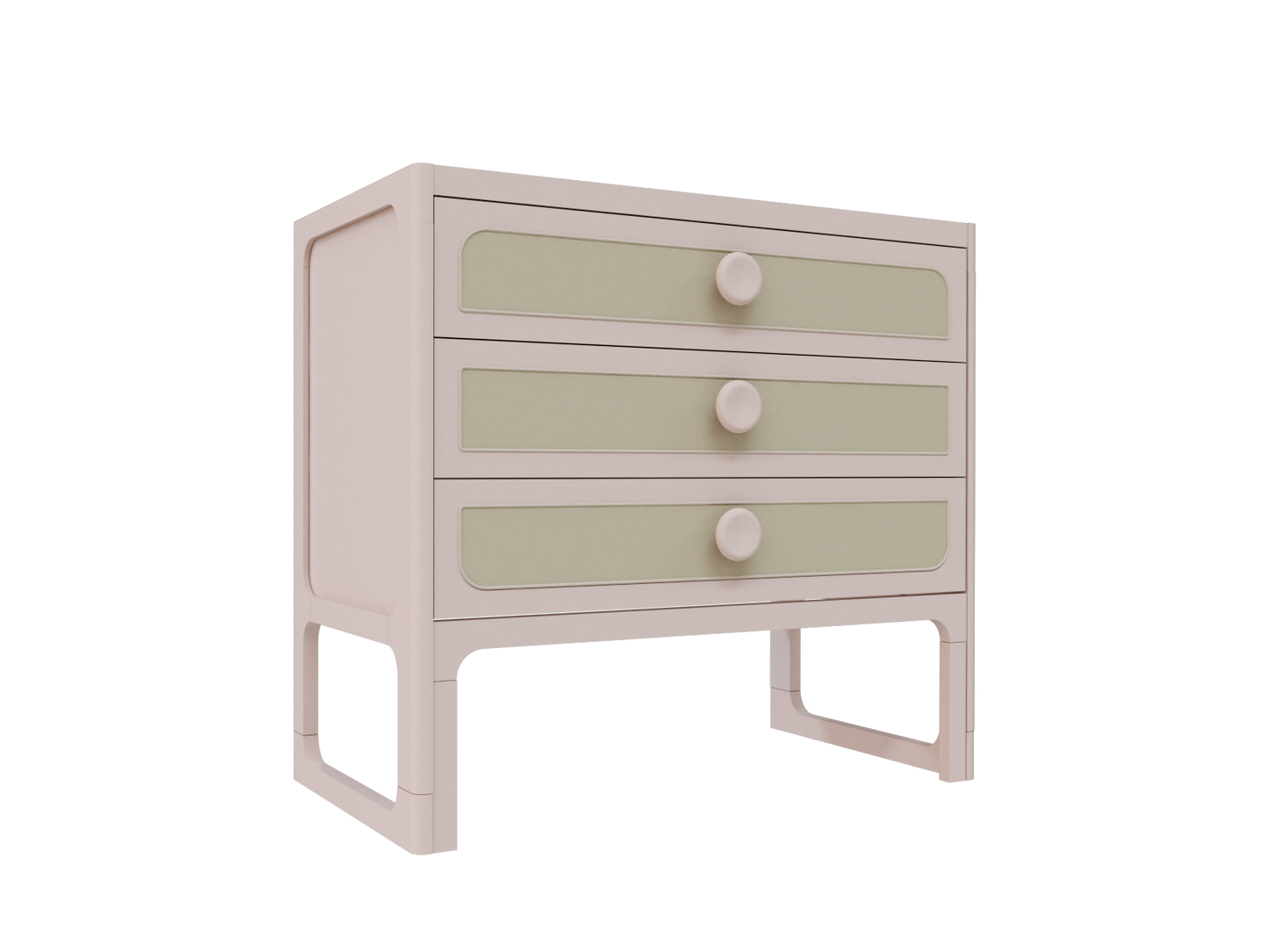 Cômoda Skandi - Cia do Móvel