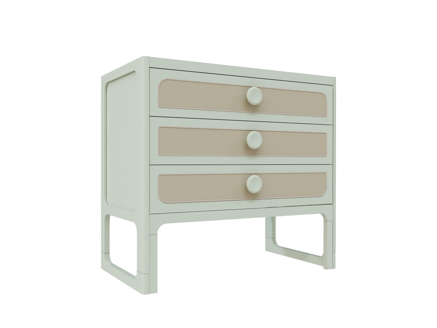 Cômoda Skandi - Cia do Móvel