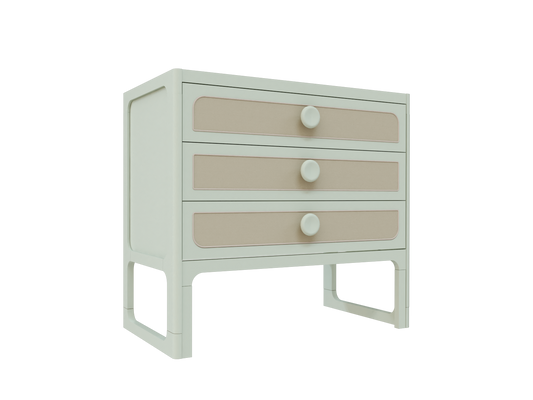 Cômoda Skandi - Cia do Móvel