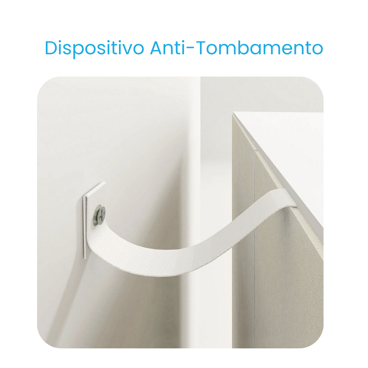 Cômoda Wood (6 Gavetas)