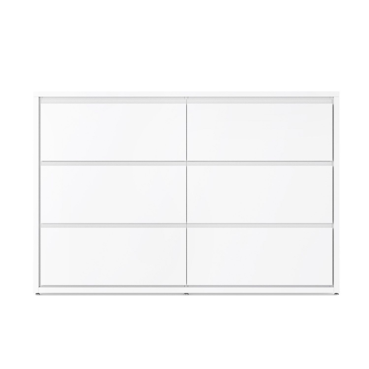 Cômoda Wood (6 Gavetas)