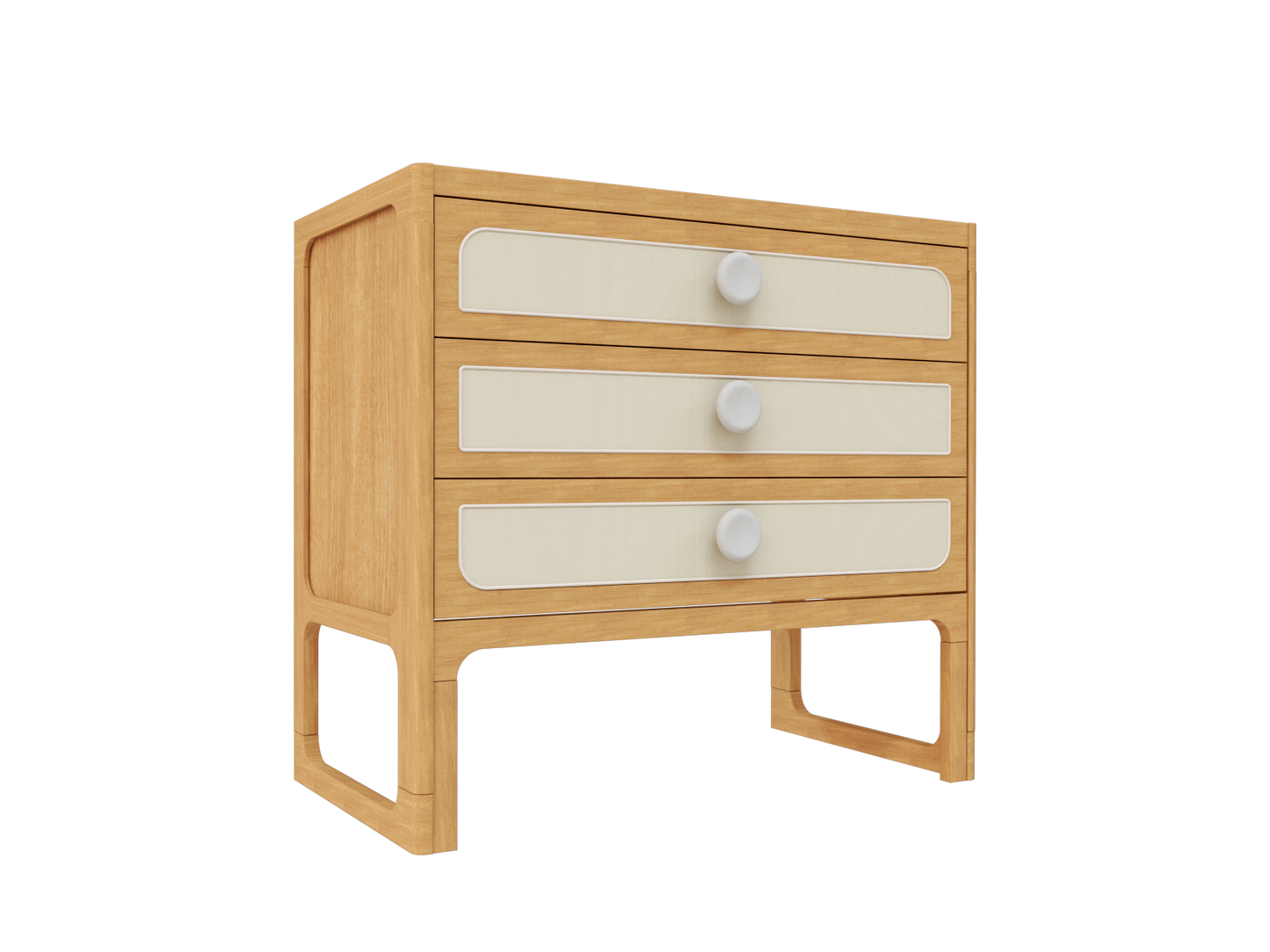 Cômoda Skandi - Cia do Móvel