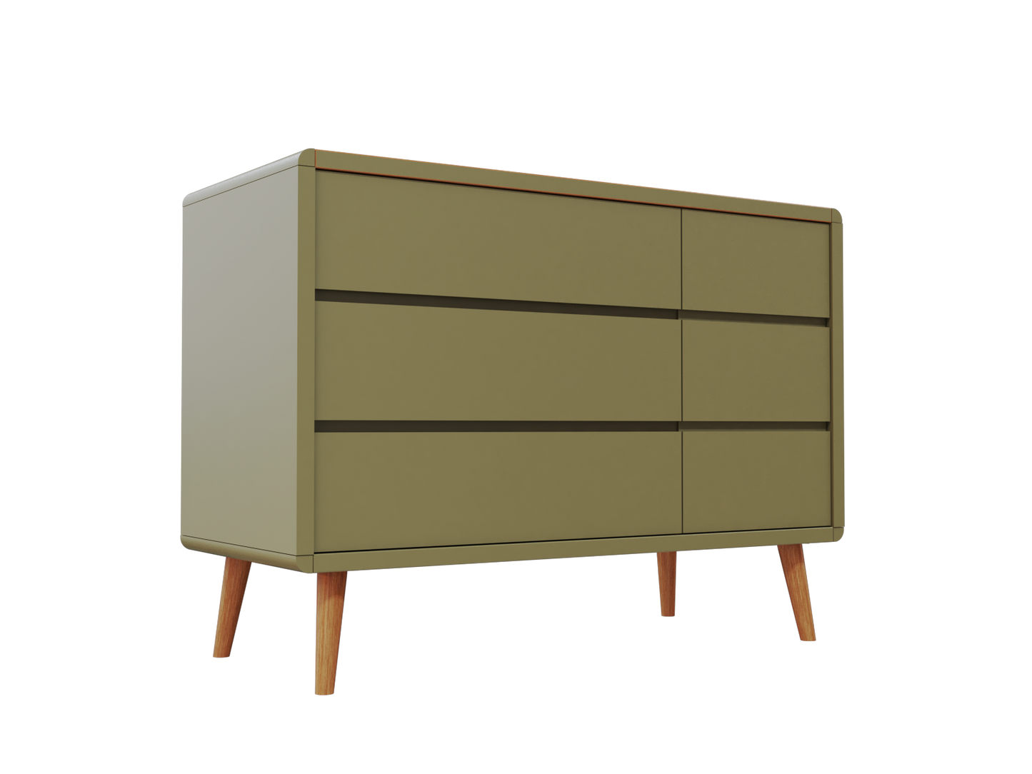 Cômoda Sonhos Up - Cia do Móvel