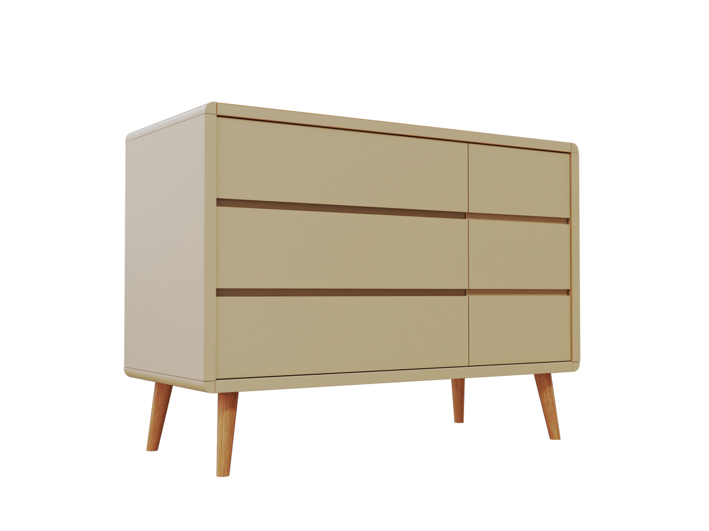 Cômoda Sonhos Up - Cia do Móvel