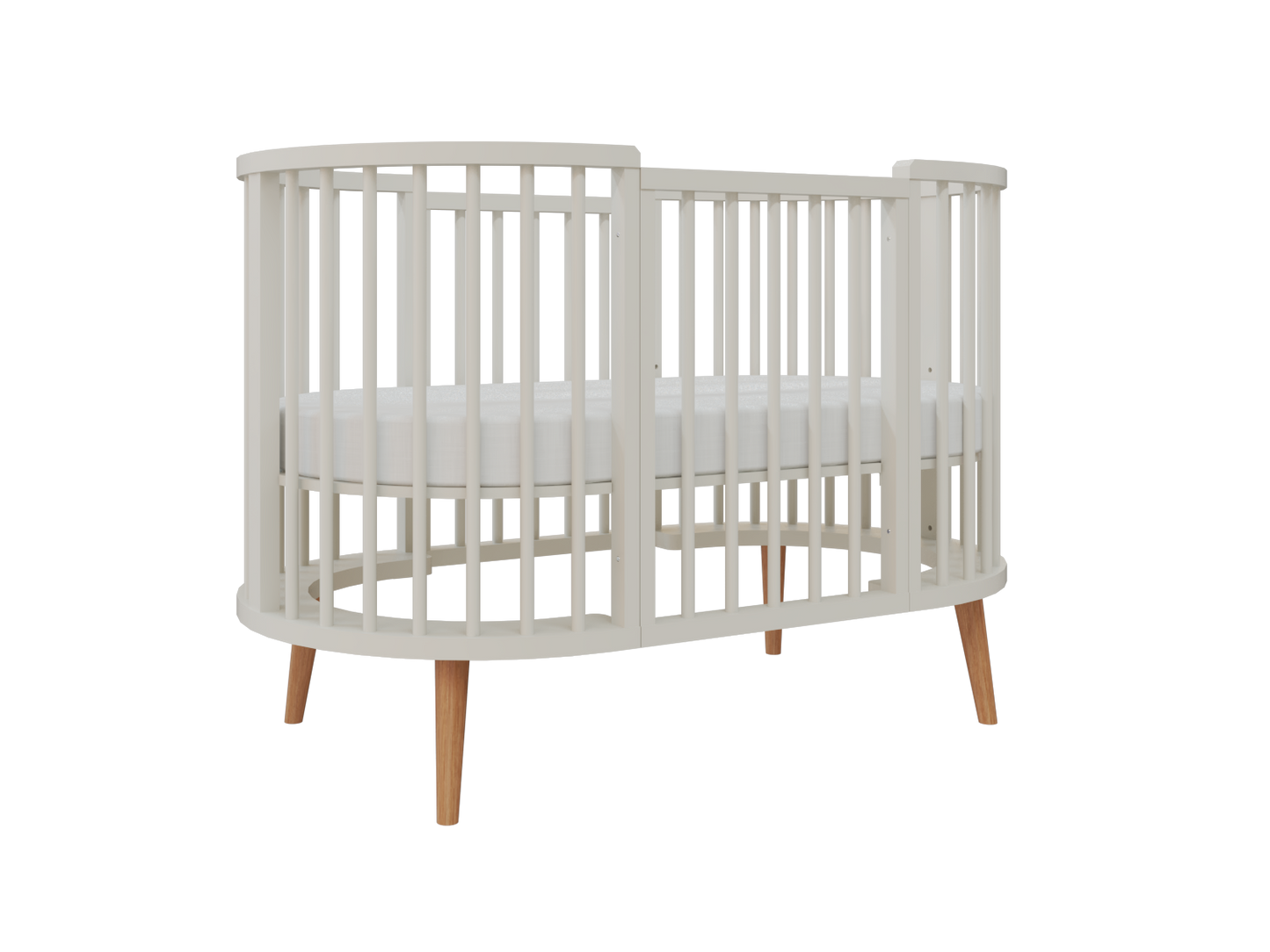 Berço Sonhos Up - Cia do Móvel