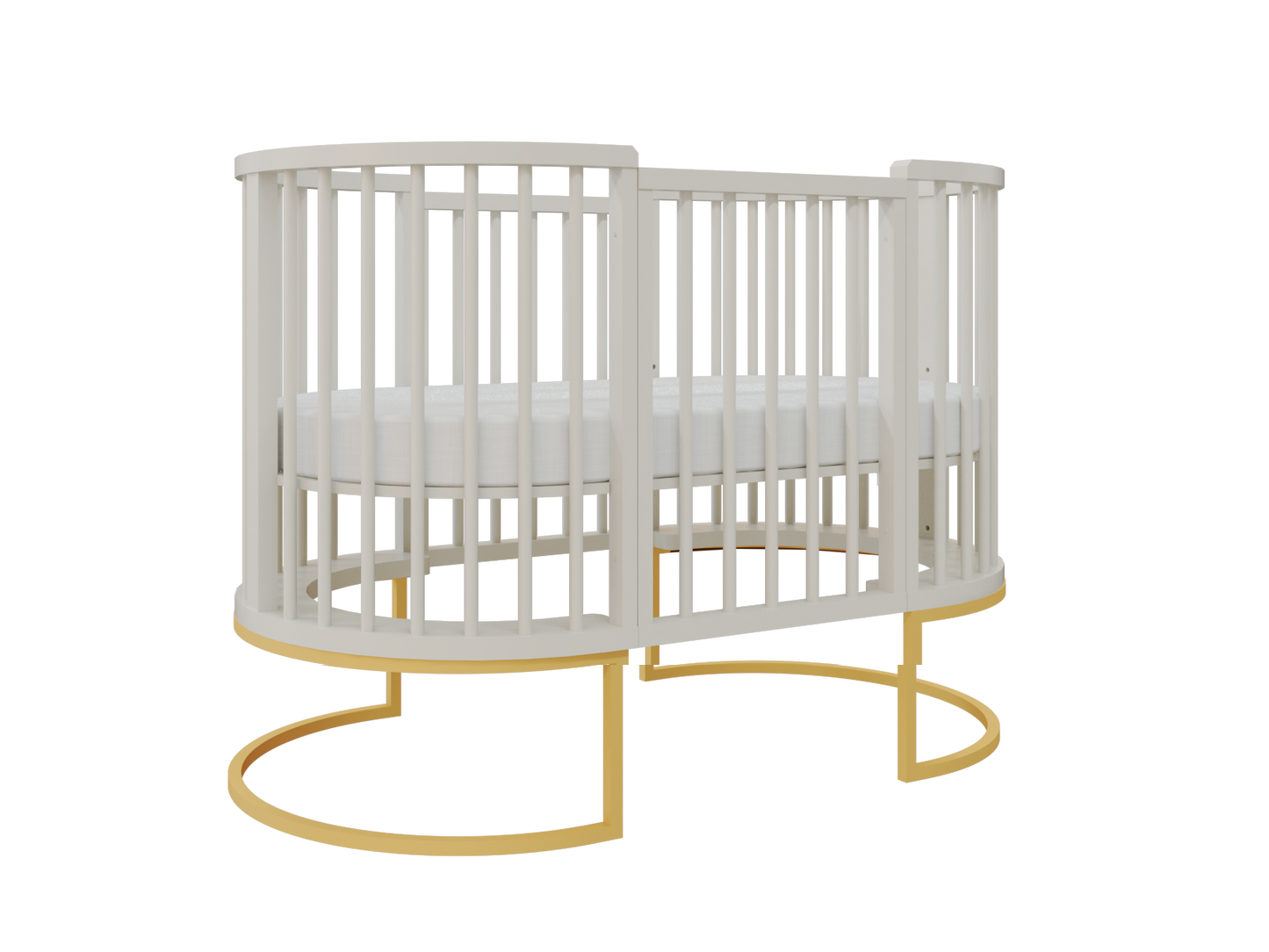 Berço Sonhos Up - Cia do Móvel