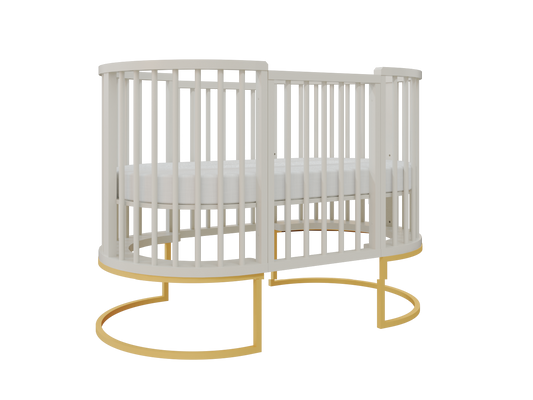 Berço Sonhos Up - Cia do Móvel