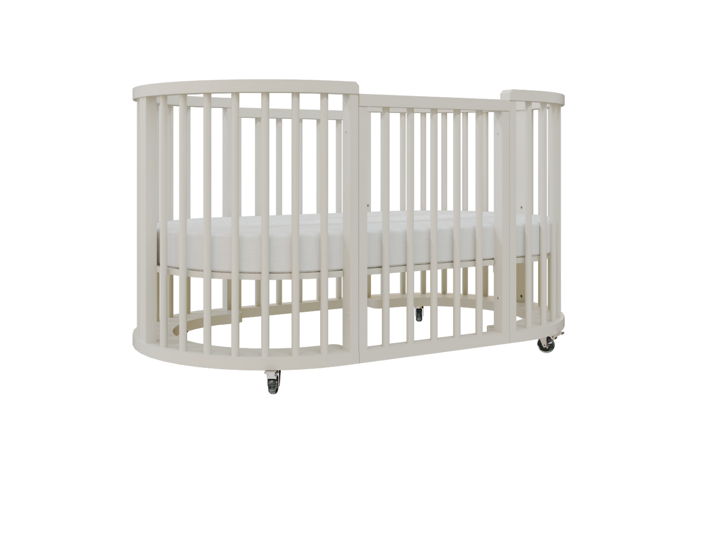 Berço Sonhos Up - Cia do Móvel