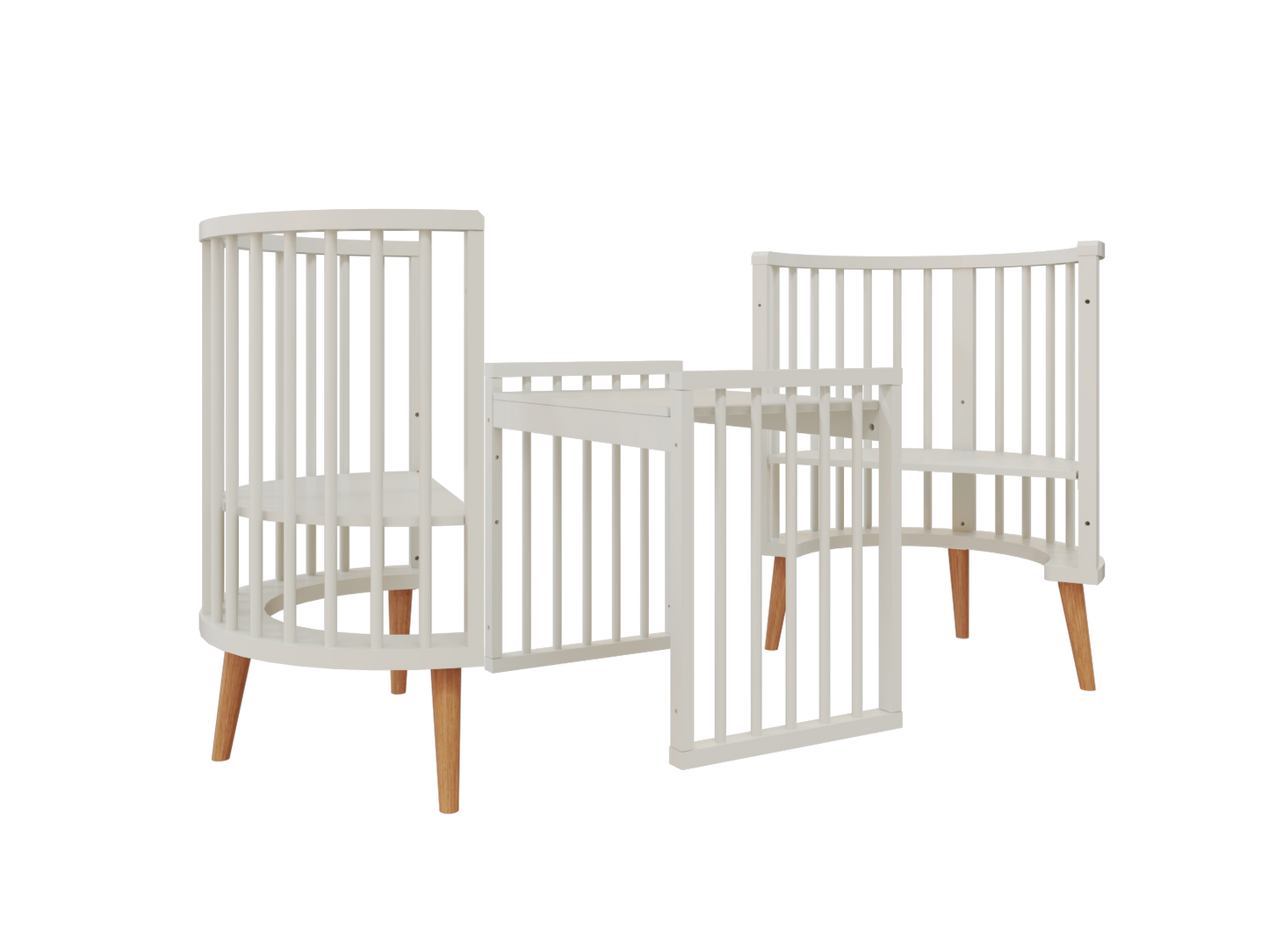 Berço Sonhos Up - Cia do Móvel