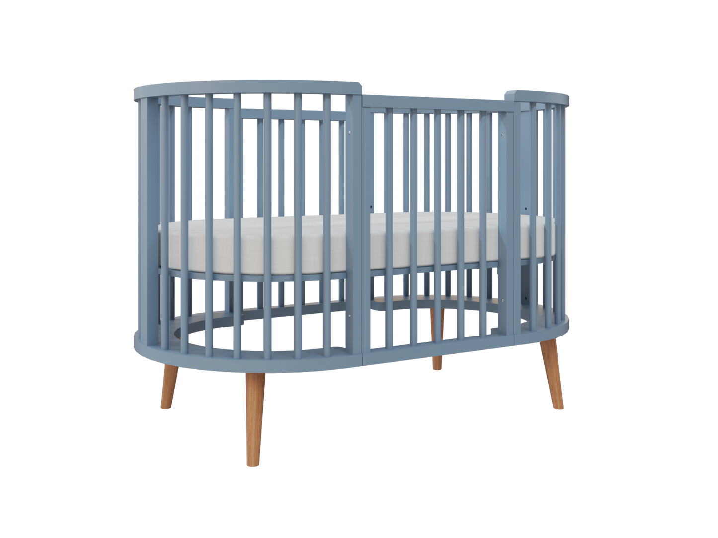 Berço Sonhos Up - Cia do Móvel