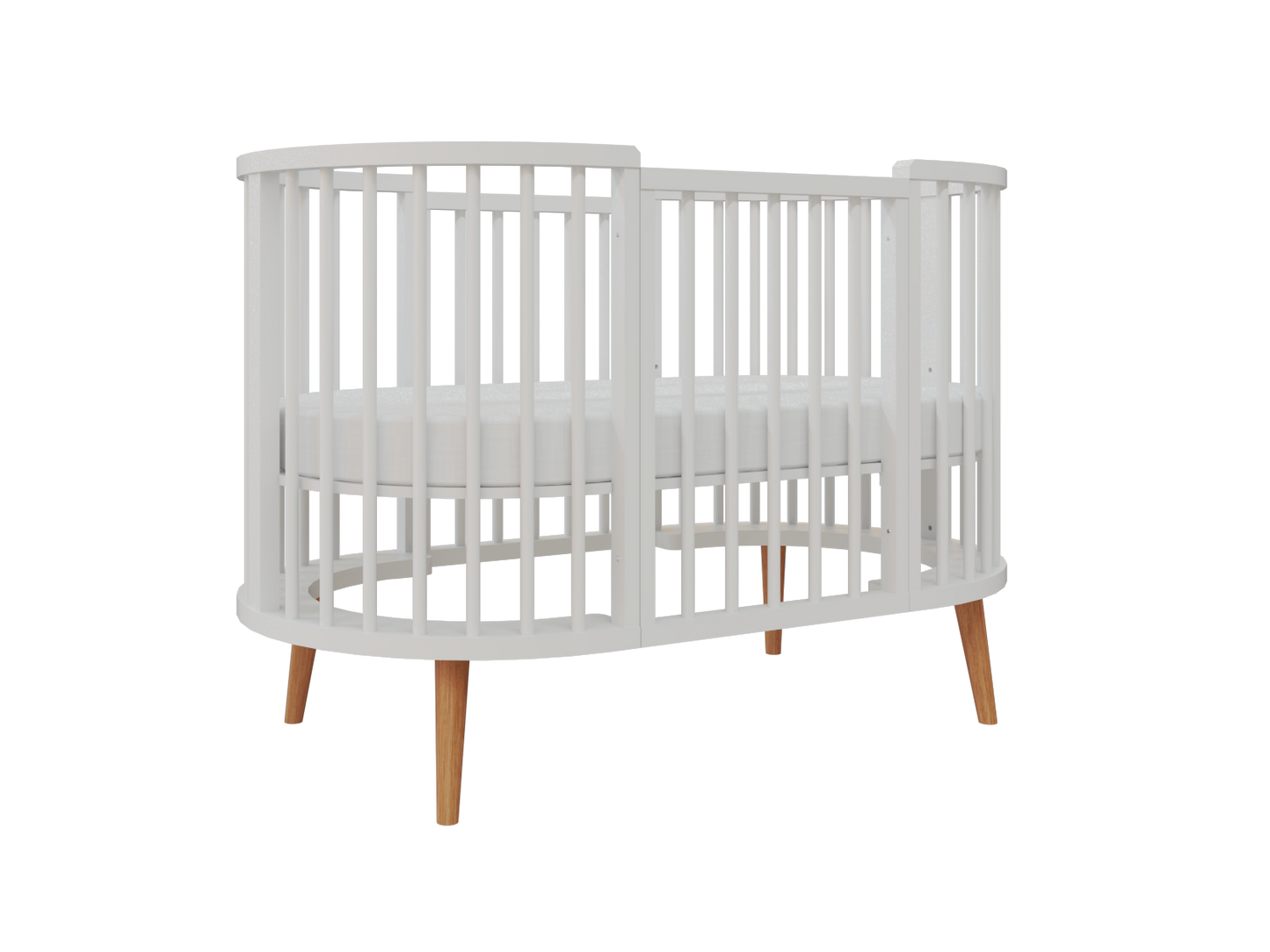 Berço Sonhos Up - Cia do Móvel