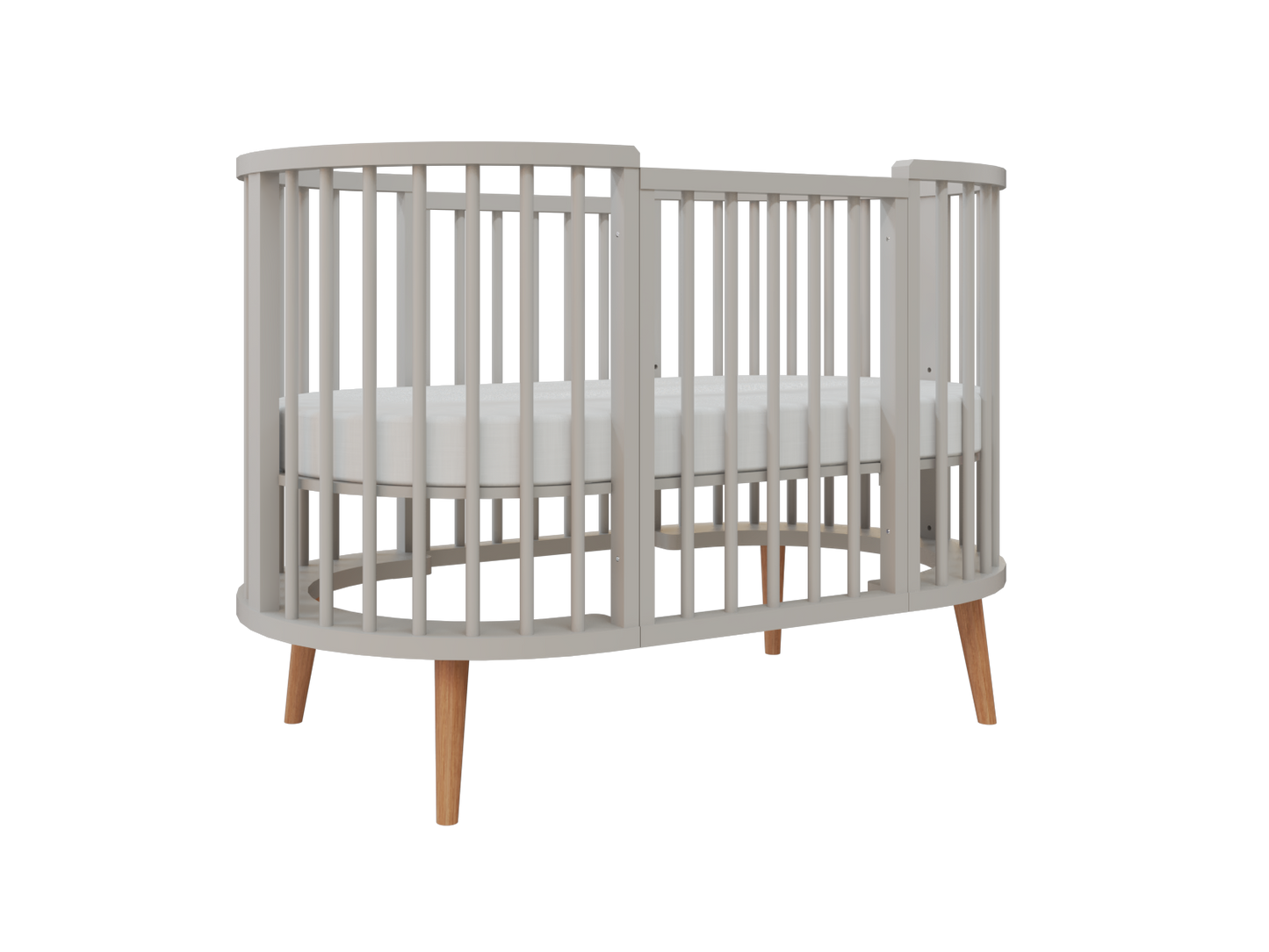 Berço Sonhos Up - Cia do Móvel