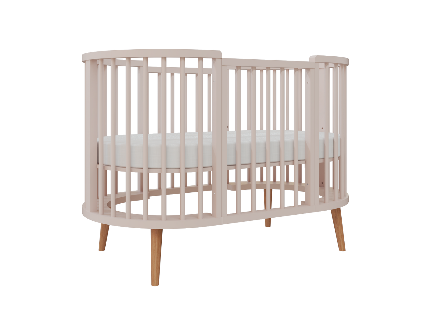 Berço Sonhos Up - Cia do Móvel