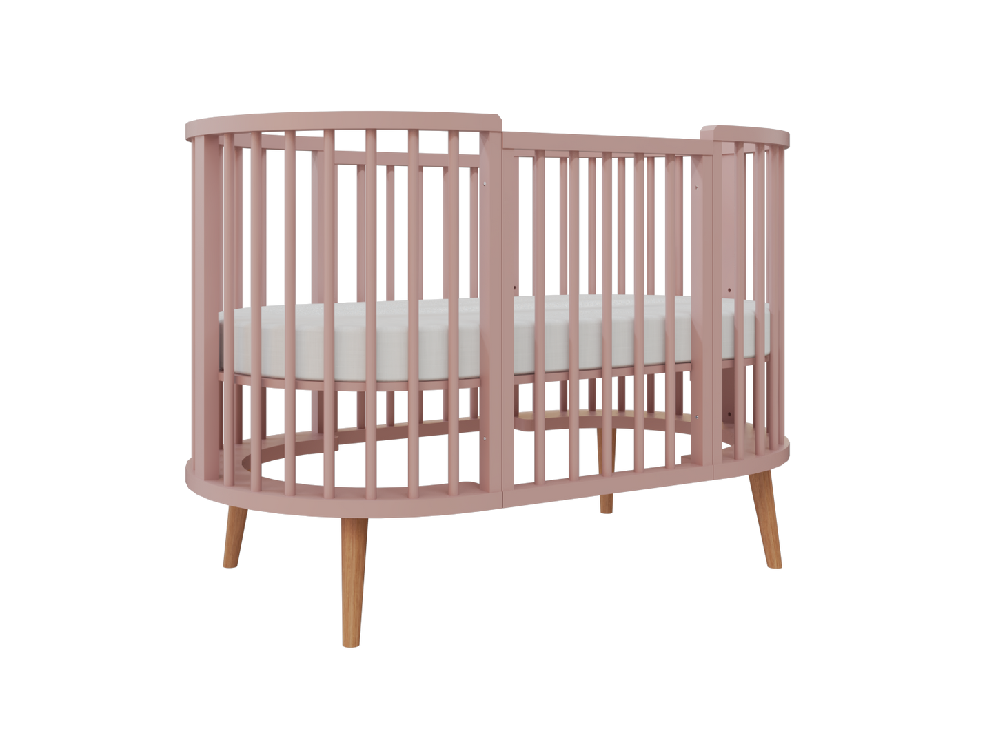 Berço Sonhos Up - Cia do Móvel