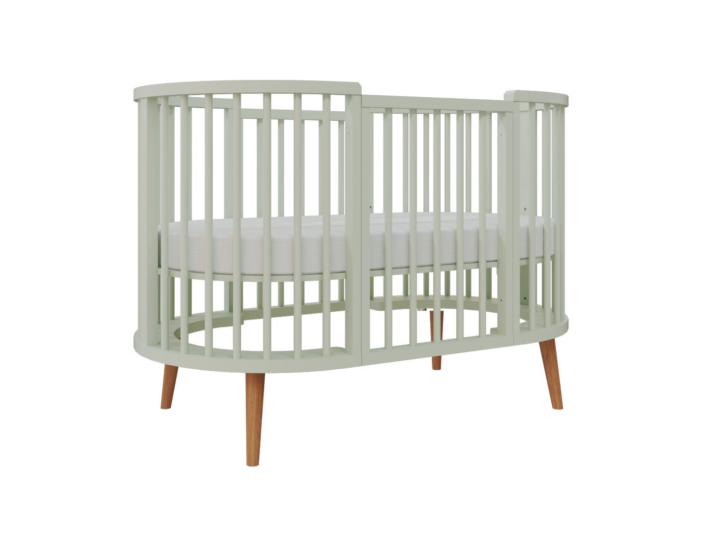 Berço Sonhos Up - Cia do Móvel