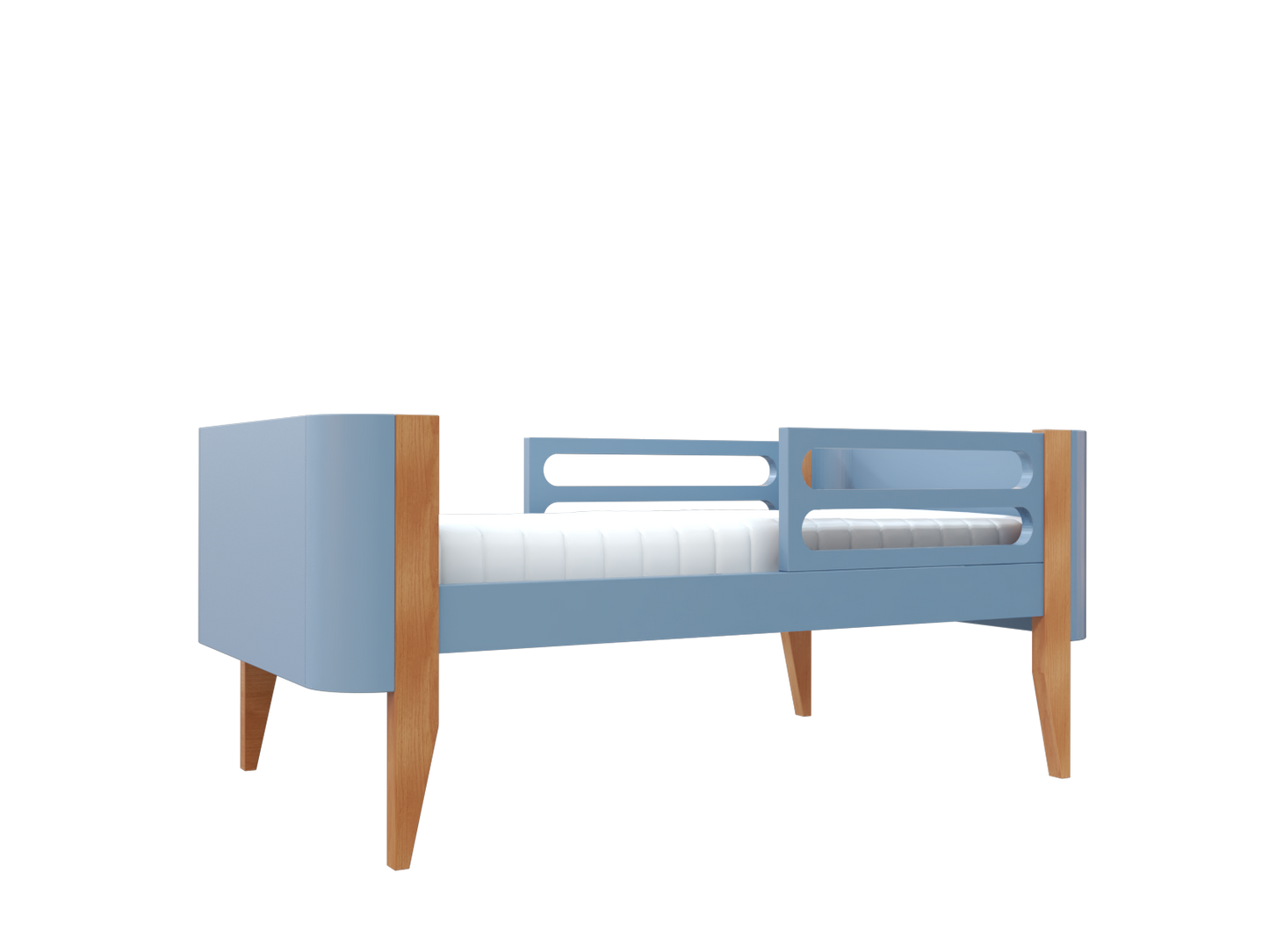 Berço BO. - Cia do Móvel