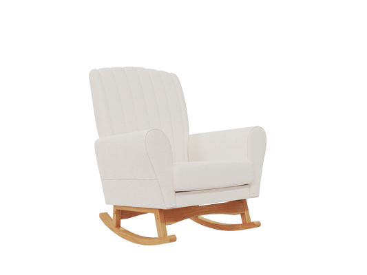 Poltrona Cacau Wave - Cia do Móvel