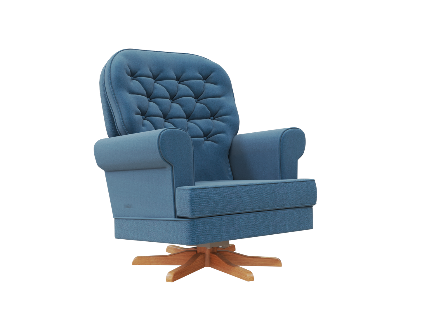 Poltrona Comfort - Cia do Móvel