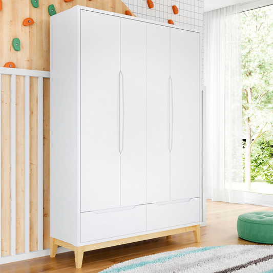 Roupeiro Amor Perfeito 3 Portas