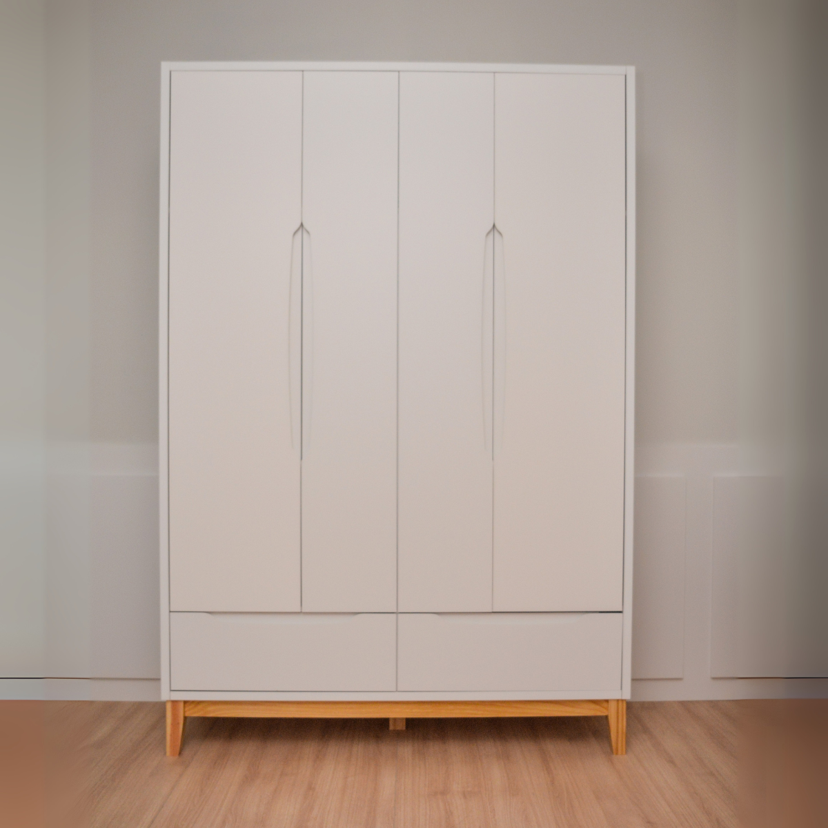 Roupeiro Amor Perfeito 3 Portas