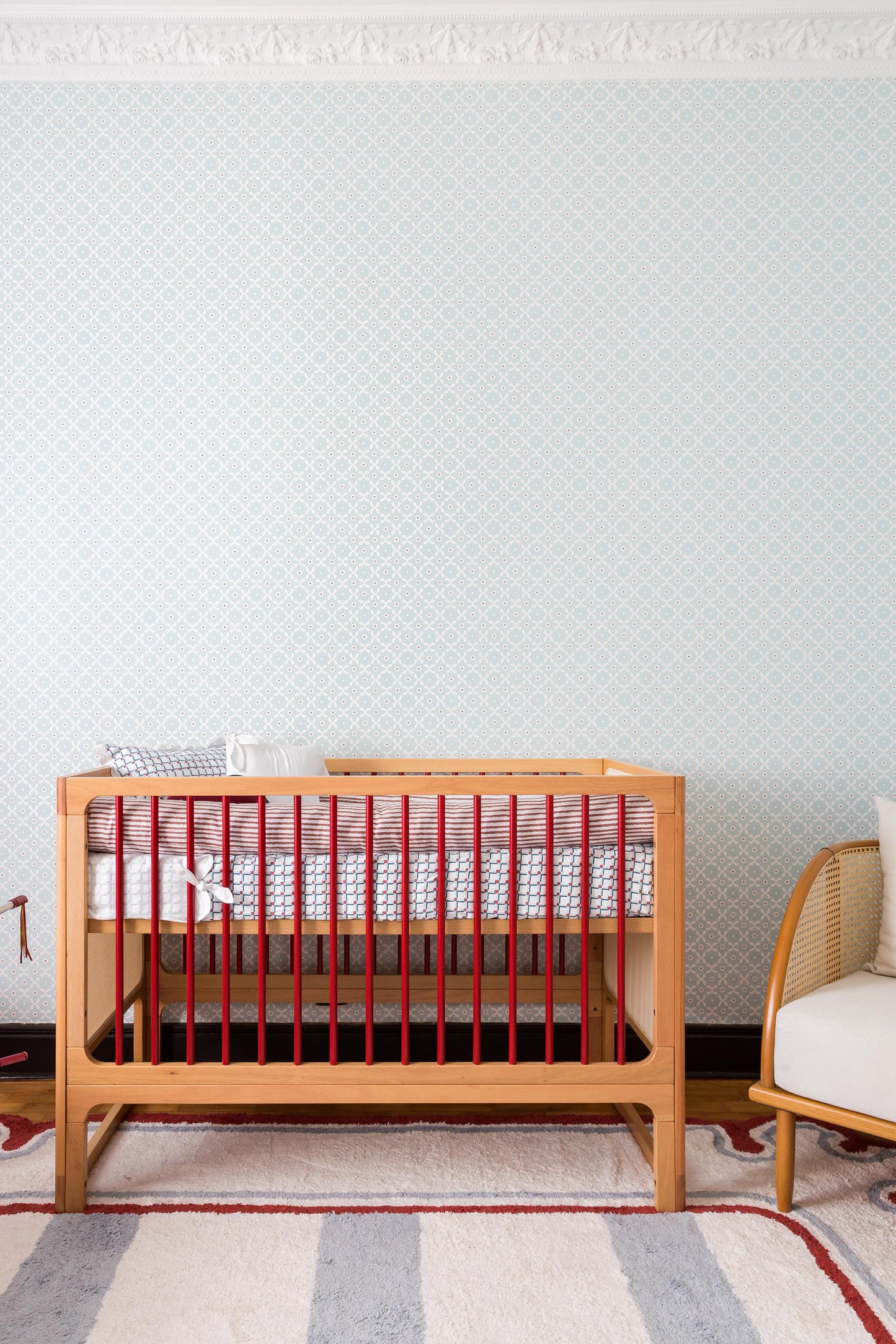 Berço Skandi - Cia do Móvel