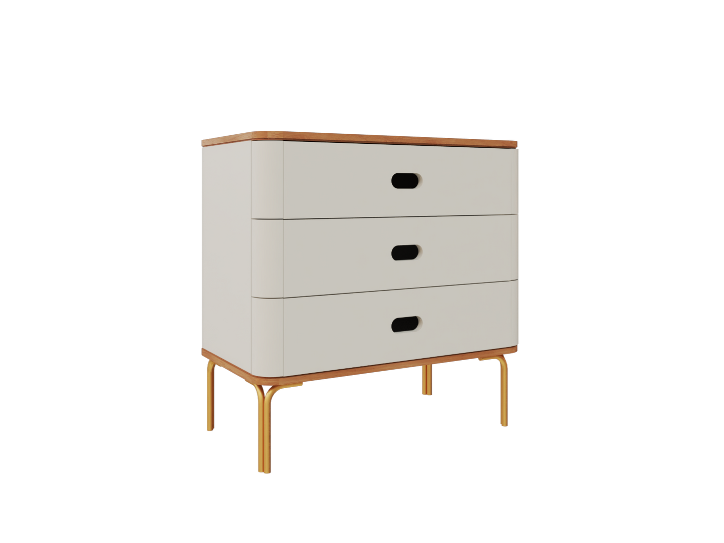 Cômoda Aquarela - Cia do Móvel