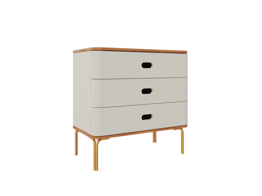 Cômoda Aquarela - Cia do Móvel